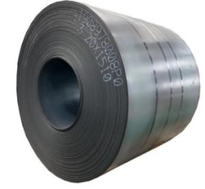 Wholesale Black Q235 Low Carbon Steel Coil Hot Rolled 0.17mm - 3.5mm Wall Thickness from china suppliers