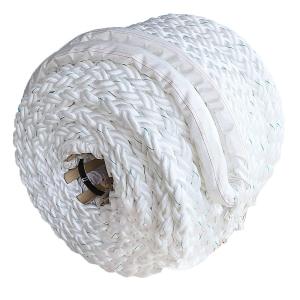Wholesale 56mm Diameter Non-Floating 8 Strand Nylon Mooring Rope from china suppliers
