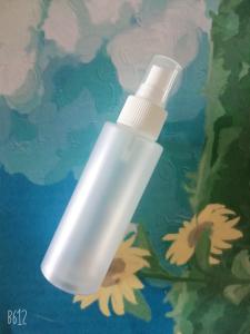 Wholesale Skin Care Plastic Spray Pump Bottle 100ml 150ml 200ml Capacity from china suppliers