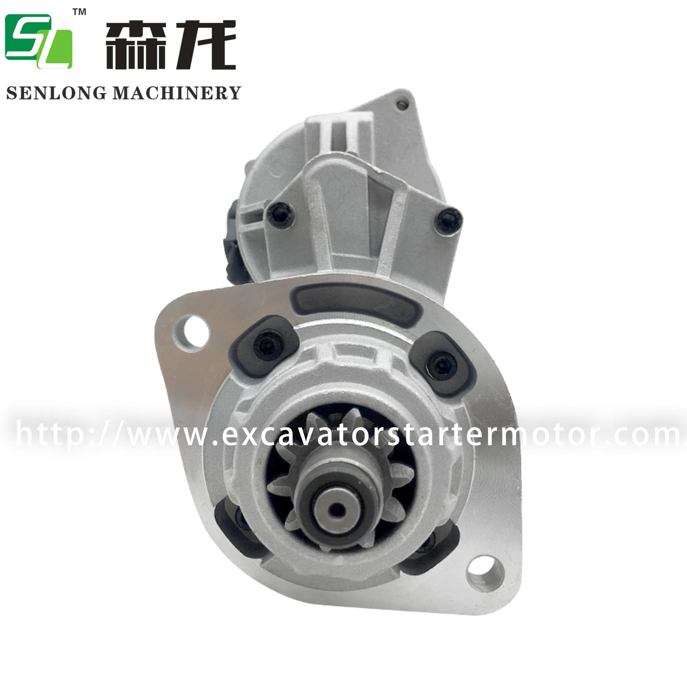 6008634410,6008634510,6008634610,CST50625,CST50625AS,CST50625ES,0240003060,UD12355S,24V,Excavator Starter Komatsu Motor