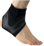 Sport Adjustable Compression Foot Sleeve Ankle Guard