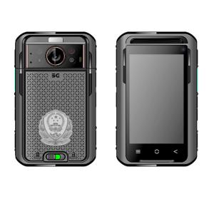 Wholesale 5G NR/SA Thermal Imaging Body Camera 4K HD 3500mah Dual Battery EIS 4G 64GB 3.1inch LCD from china suppliers
