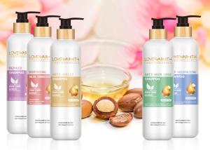 Wholesale GMPC Salon Daily Argan Oil Shampoo And Conditioner from china suppliers