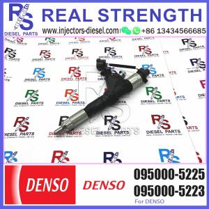 Wholesale 095000-5223 095000-5223 095000-5401 high quality 095000-5226 095000-5225 for DENSO fuel injector from china suppliers