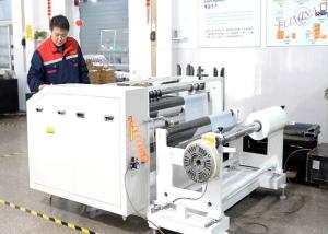 Wholesale Automatic Busbar Mylar Cutting Plastic Film Slitting Machine from china suppliers