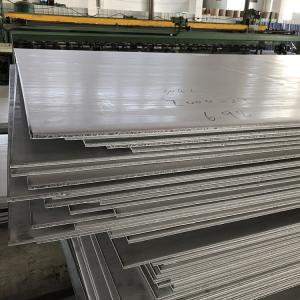 Wholesale China Factory ASTM 201 304 316 316L Hot Cold Rolled Brushed Mirror Polished Stainless Steel Sheet from china suppliers