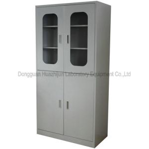 Wholesale Galvanized Steel Laboratory Storage Cabinets , Chemical Reagent Storage Cabinets from china suppliers