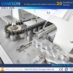 Plastic Can PET Transparent Can Food Sealing Can Blow Molding Machine