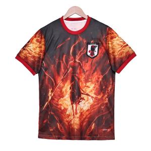 Wholesale Japan 2025-2026 Fan Edition Special Edition Football Jersey Group Customized Exclusive Design from china suppliers