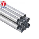 ASTM A984 Gr.35 Black Electric-Resistance-Welded Steel Tube For Building