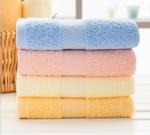 Personlised luxury organic cotton face terry cloth towels sale
