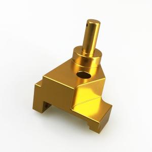 Wholesale AL5052 Titanium CNC Milling Turning Parts For Sanitary Fittings from china suppliers