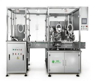 Wholesale Piston Pump 5ml Semi Automatic Bottle Capping Machine from china suppliers