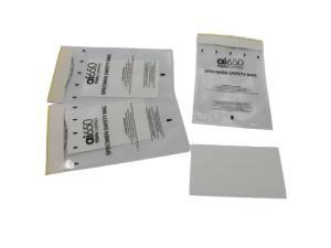Wholesale Clear / White Pressure Range Specimen Bag 95kPa Gamma Radiation from china suppliers