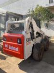 Bobcat S300 Used Wheel Loader 3832kg Small Bobcat Skid Steer