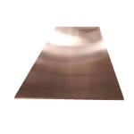 Customized Copper Sheet 99.99% High Quality 1mm-20mm thick copper sheet bar/coil