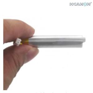 Wholesale 901744 Rechargeable Lifepo4 Battery Cells 3.7V 680mAh Flexible Size With KC Certification from china suppliers