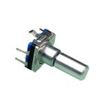 ROHS Compliant Waterproof Optical Rotary Knob Encoder