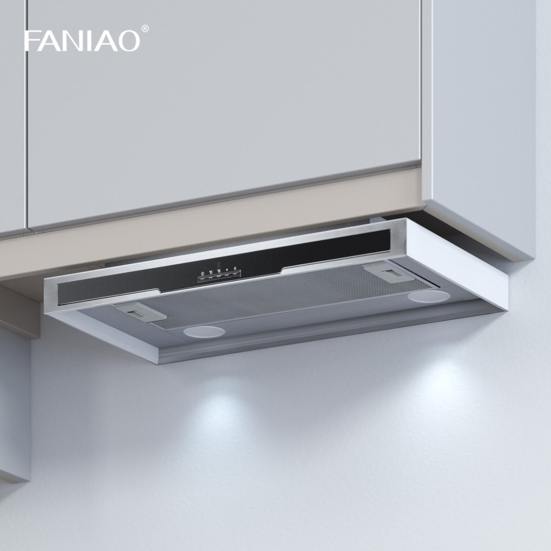 Modern Melamine Kitchen Cabinets Golden Supplier Handleless Small Kitchen Cabinet For Apartment