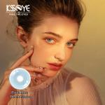 OEM Yearly Soft Cosmetic Contact Lenses Multi Colored for Eyes beauty