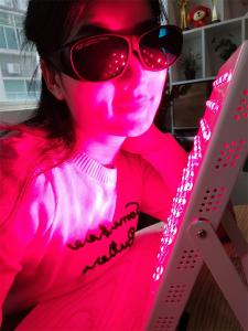 Wholesale 400W Led Portable Red Light Therapy Device Stand, Light Therapy Panel for Pain Relief from china suppliers