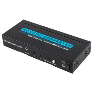 Wholesale 101*102*24.5MM 4K*2K 1080I HDMI to AV Converter from china suppliers