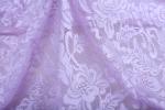2017 Hot Sale Garment Accessories Strech French Lace Fabric with Different Color