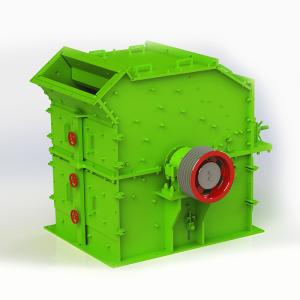 Wholesale 22kw 37kw Standard Impact Crusher Machine For Brick And Tile Manufacturing from china suppliers