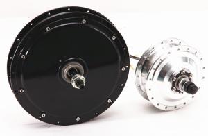 Wholesale Large Load Capacity Brushless Bicycle Motor E Bike Brushless Motor 5000w High Power from china suppliers