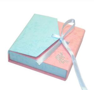 Wholesale VANISHING Paperboard Jewelry Box Packaging With Custom Logo Luxury Colorful Design from china suppliers