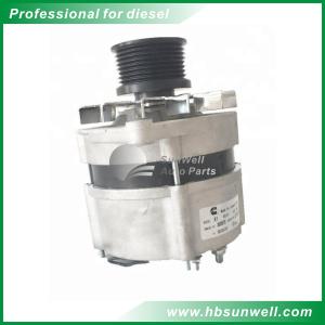 Wholesale DCEC 6BT5.9 Diesel Engine Alternator / 95A 12v Alternator Generator 3972730 from china suppliers