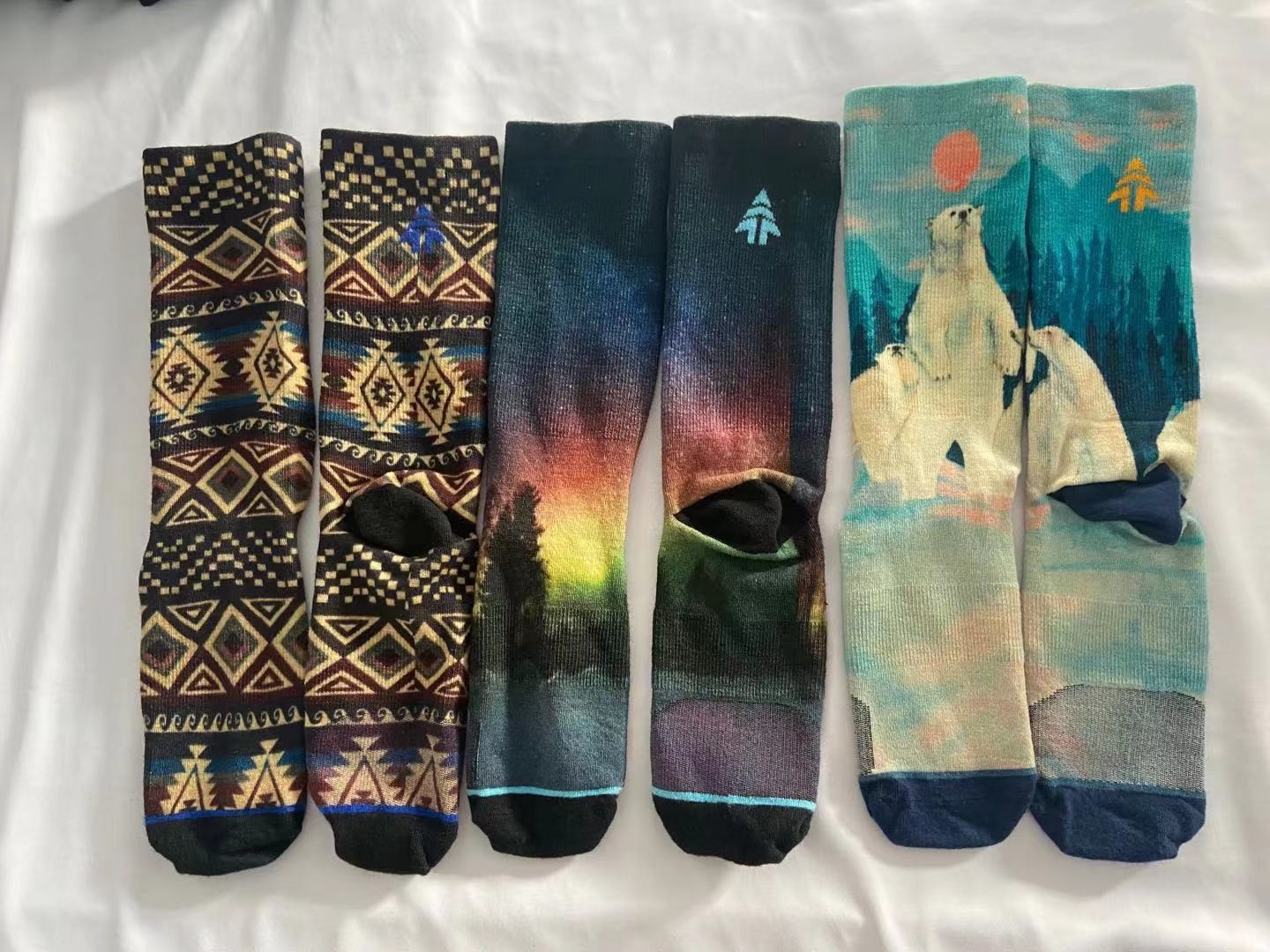 Customized Womens Legging Printer For Socks Epson Sublimation Printer