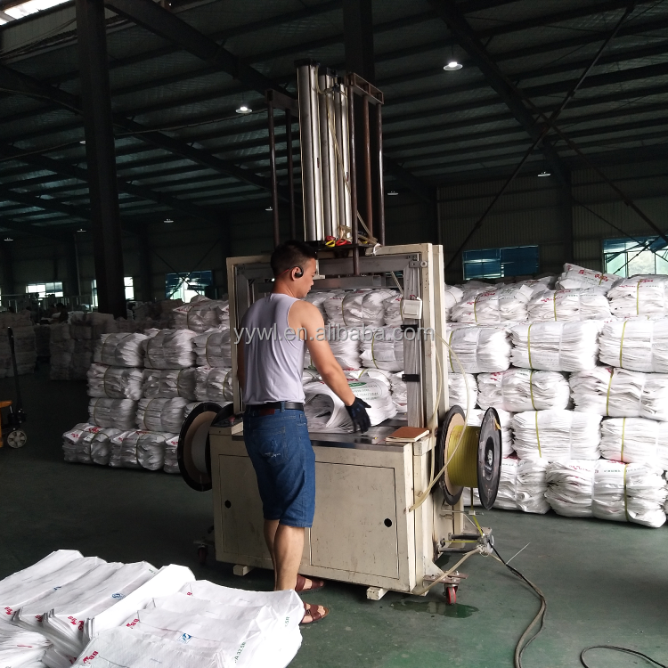 20kg 25kg Plastic PP Woven Block Bottom Valve Cement Bag PP Valve Square Bottom Valve Bag