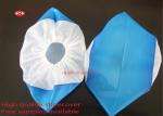 Waterproof Non Skid Laminated Plastic Disposable Shoe Cover