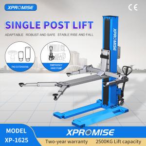 Wholesale Hot Sale CE Certificated Hydraulic Auto Lift Single Post Car Lift from china suppliers
