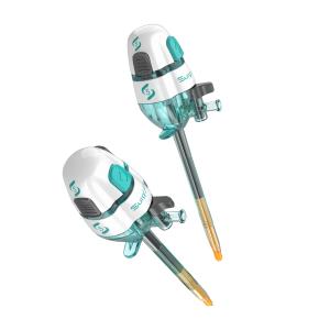 Wholesale Ergonomic Handle Bladed Trocar Free Sample For Surgical Use from china suppliers