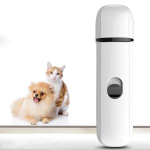Wholesale Portable Rechargeable Painless Pet'S Nail Grinder 360° Polishing One Button Trimming from china suppliers