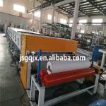 Non-Woven Activated Carbon Powder Coating Scattering Machine for Dust Mask