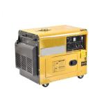 5kw 10kva Diesel Power Generators Super Silent Electric Portable