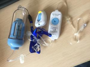 Wholesale Medical Materials Accessories Disposable Elastomeric Infusion Pump with Regulator 0.5ml/15min Bolus from china suppliers
