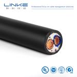 Copper Conductor Energy Storage Power Cable For EV Battery Powerline Build