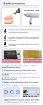 Picosecond Laser 1064nm 532nm 1320nm Q Switch ND YAG Laser Tattoo Removal