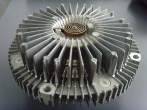 Wholesale Md331586 Diesel Engine Spare Parts Mitsubishi L200 4d56 2.5L Radiator Fan Clutch from china suppliers