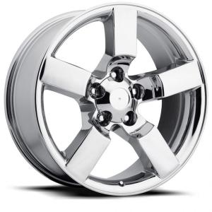Wholesale TUV 5x135 Ford Lightning Chrome Rims 18x9.5 20x9 Ford Oem Replica Wheels Offset +8 from china suppliers