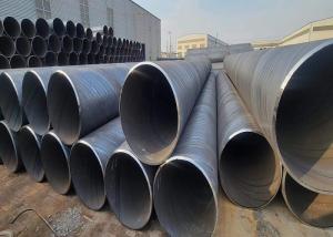 Wholesale Large Diameter Carbon Steel Pipes 219mm-4000mm API 5L ASTM A252 Standard 4mm-25.4mm from china suppliers