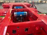 20 Foot Container Skeleton Trailer For Sale