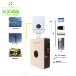 5kWh PowerWall 51.2V 100Ah LiFePO4 Battery for Residential Energy Storage System