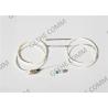 Buy cheap Grade P Three Window 1×2 1550nm 50 50 Fiber Coupler from wholesalers