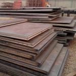 3mm Astm A242 Gr B Corten Steel Plate Hot Rolled