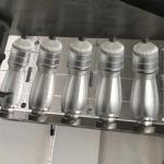 LGB-6L Guaranteed PET Blowing Molding Extrusion Bottles Machine for Plastic